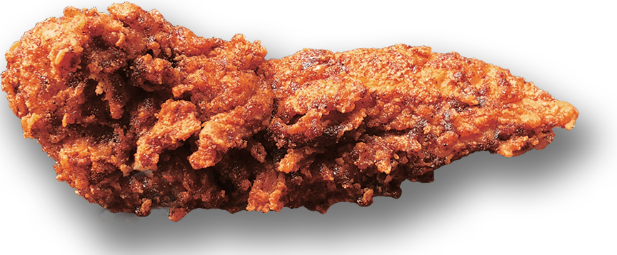 Beaky's Hot Chicken Tender